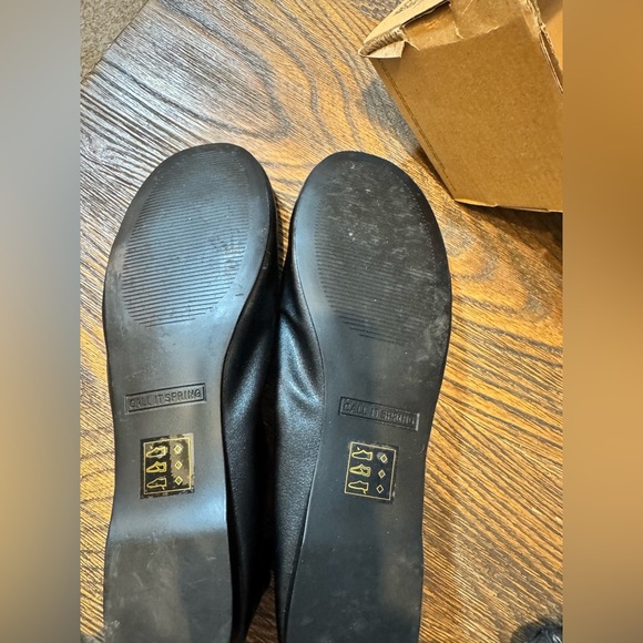 (3 For $20) Call It Spring Flats - Size 9 - Picture 2 of 7